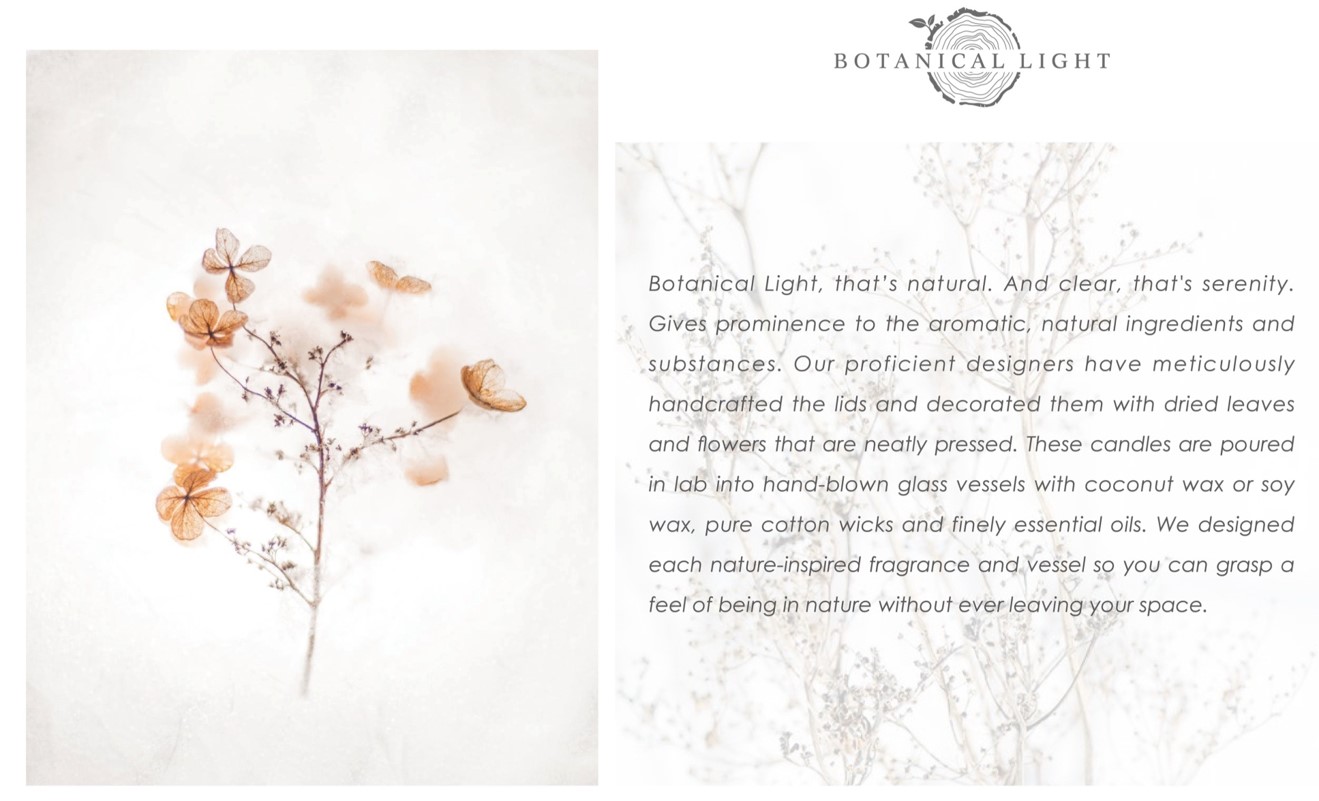 Botanical Light
