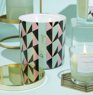 Scent Gallery3